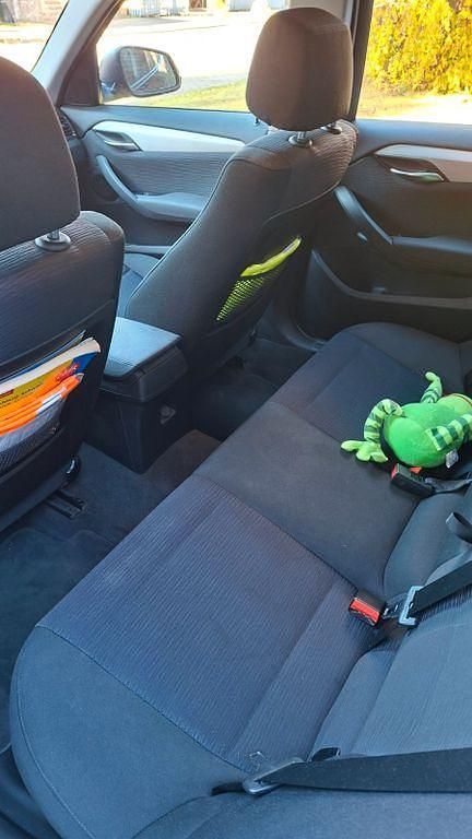 Gebraucht BMW X1 184 PS (135 kW) 2014 Schwarz SUV