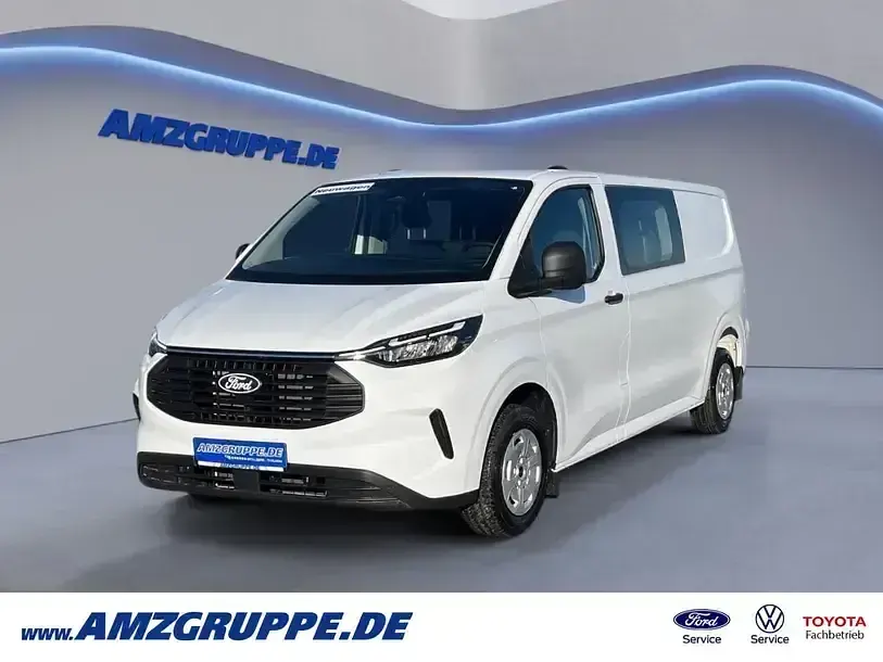 Gebraucht Ford Transit Custom Trend 170 PS (125 kW) 2026 Van