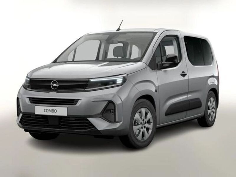 Grau Neu 2025 Opel Combo Van / Kleinbus | 31.049 € (Teuer) - Bild 1/1