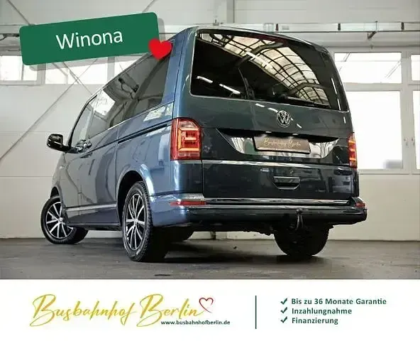 Usata VW Multivan Highline 150 CV (110 kW) 2017 Andere Monovolume