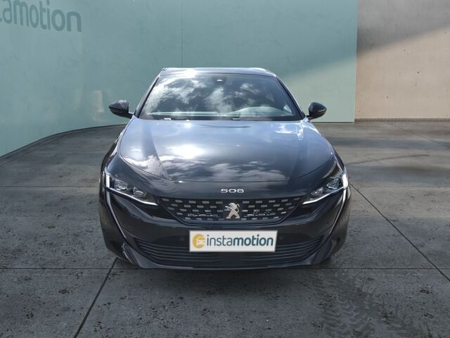 Gebraucht Peugeot 508 GTi 131 PS (96 kW) 2023 Schwarz Kombi