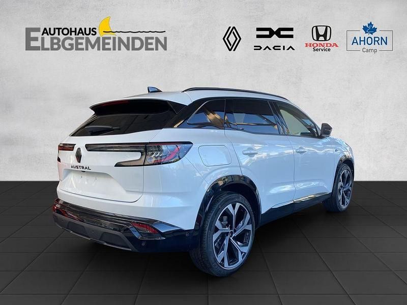 Gebraucht Renault Austral Techno Esprit Alpine 158 PS (116 kW) 2025 Weiß SUV