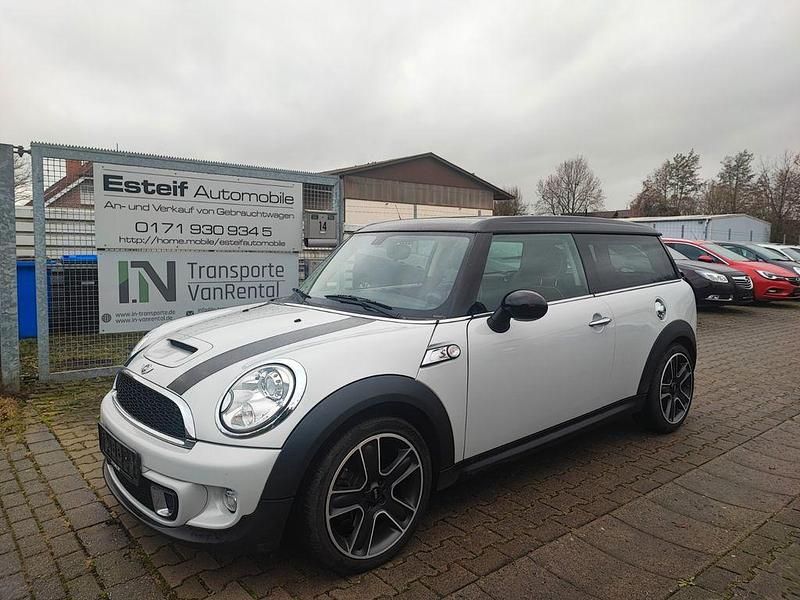 Gebraucht Mini Cooper S Clubman 184 PS (135 kW) 2011 Silber Kombi
