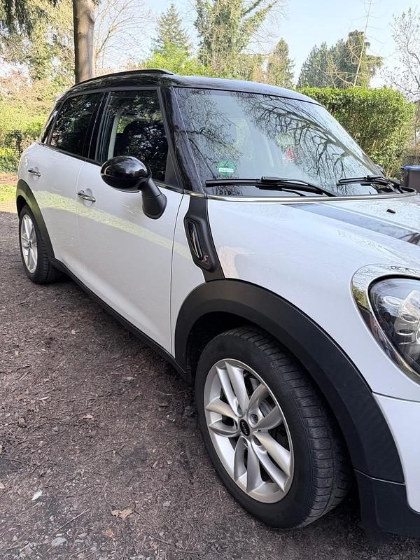 Second-hand Mini Coupé 184 CP (135 kW) 2013 Alb Coupe