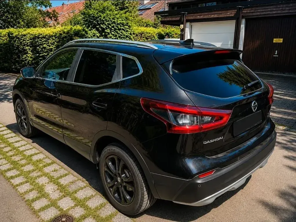 Gebraucht Nissan Qashqai 360º 140 PS (102 kW) 2019 SUV