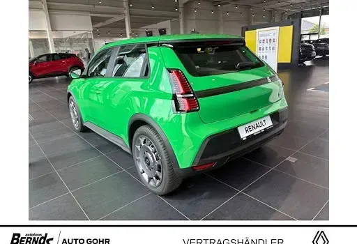 Neu Renault R5 Evolution 89 kW (122 PS) 2026 Grün Kleinwagen