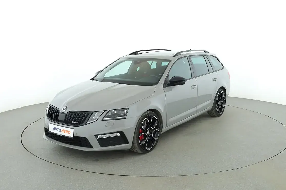 Gebraucht Skoda Octavia RS 2018 Kombi