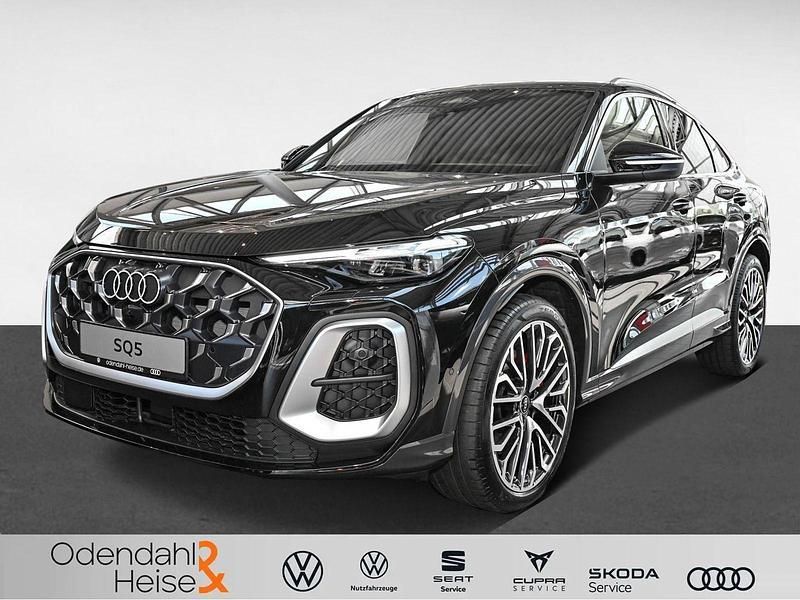 Polsterfarbe: andere Neu 2025 Audi SQ5 Sportback Ambiente SUV | 89.950 € (Fairer Preis) - Bild 1/4