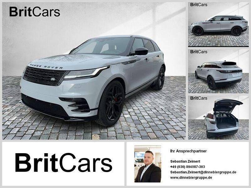 Arrois grey Gebraucht 2024 Land Rover Range Rover Velar SE Dynamic SUV | 77.285 € - Bild 1/4