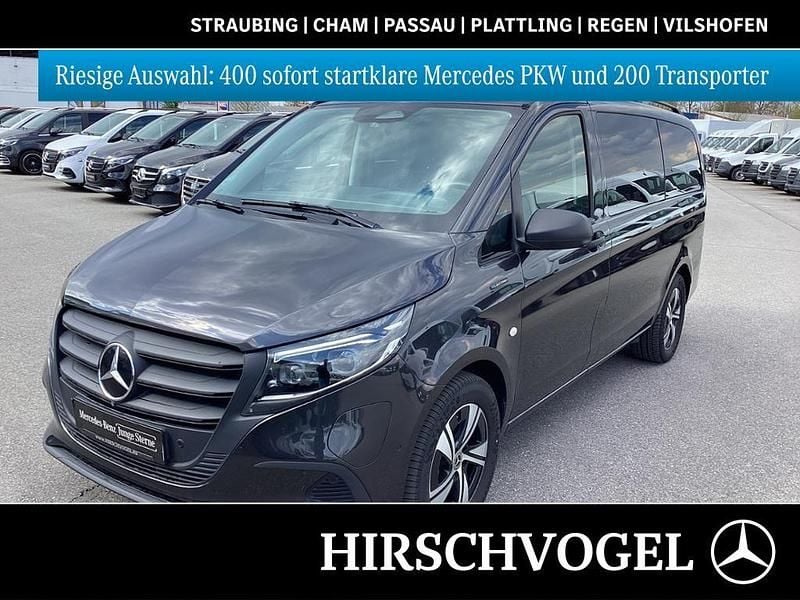 Gebraucht Mercedes e-Vito 150 kW (204 PS) 2024 Grau Van / Kleinbus