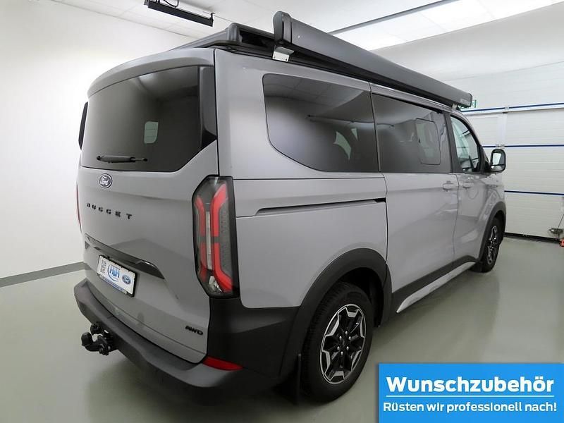 Gebraucht Ford Transit Custom Active 2025 Grau Limousine