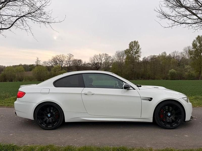 Gebraucht BMW M3 Competition Edition 420 PS (308 kW) 2009 Weiß Coupé