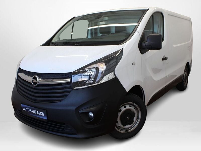 Weiß Gebraucht 2019 Opel Vivaro Van | 11.900 € (Superpreis) - Bild 1/4