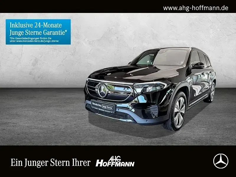 Gebraucht Mercedes EQB250 Night 139 kW (190 PS) 2023 SUV