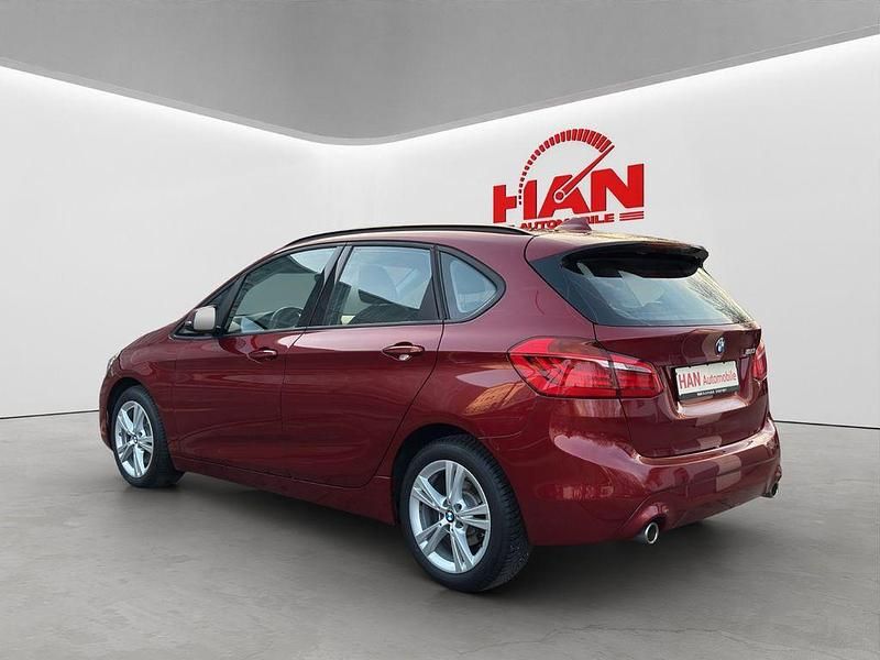 Gebraucht BMW 220 Advantage 192 PS (141 kW) 2019 Rot Kombi