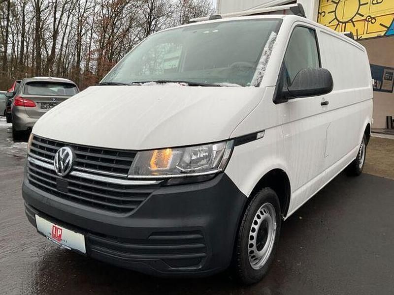 Gebraucht VW Transporter 150 PS (110 kW) 2020 Weiß Van