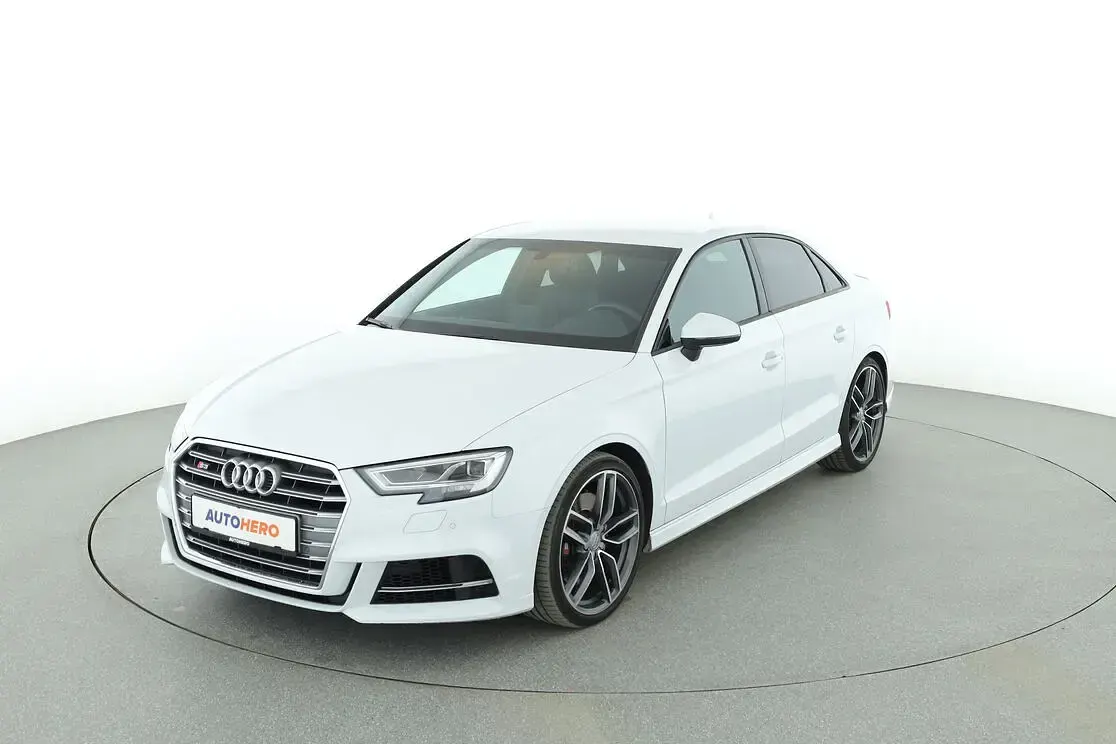 Gebraucht Audi S3 Sport 310 PS (228 kW) 2017 Limousine