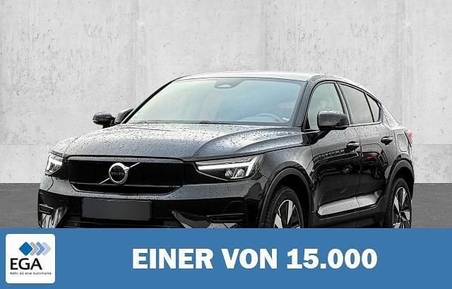 Metallic Gebraucht 2025 Volvo EC40 Plus SUV | 49.540 € (Teuer) - Bild 1/4