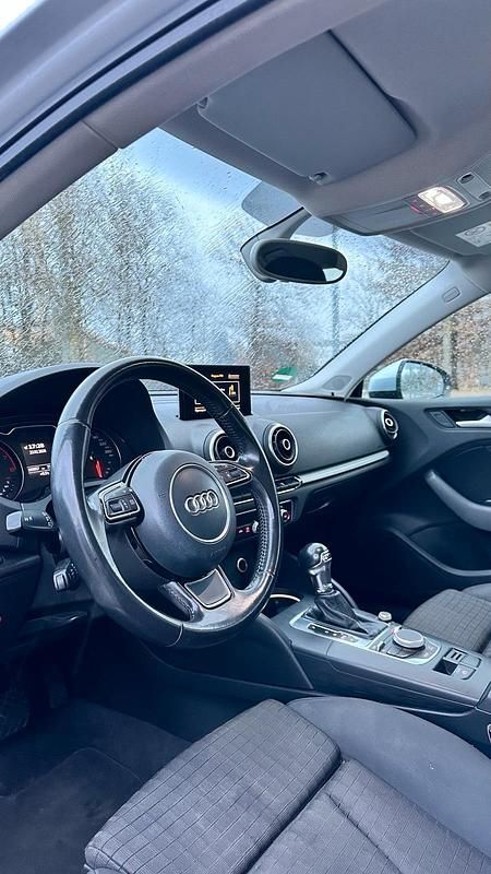 Gebraucht Audi A3 2014 Limousine