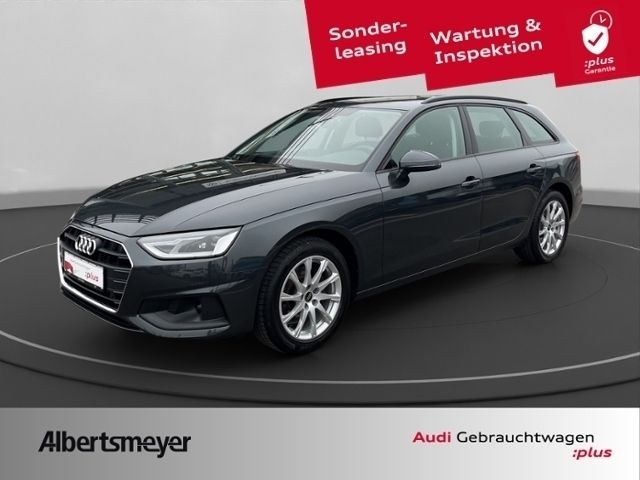 Grau Gebraucht 2024 Audi A4 Kombi | 33.487 € (Fairer Preis) - Bild 1/4