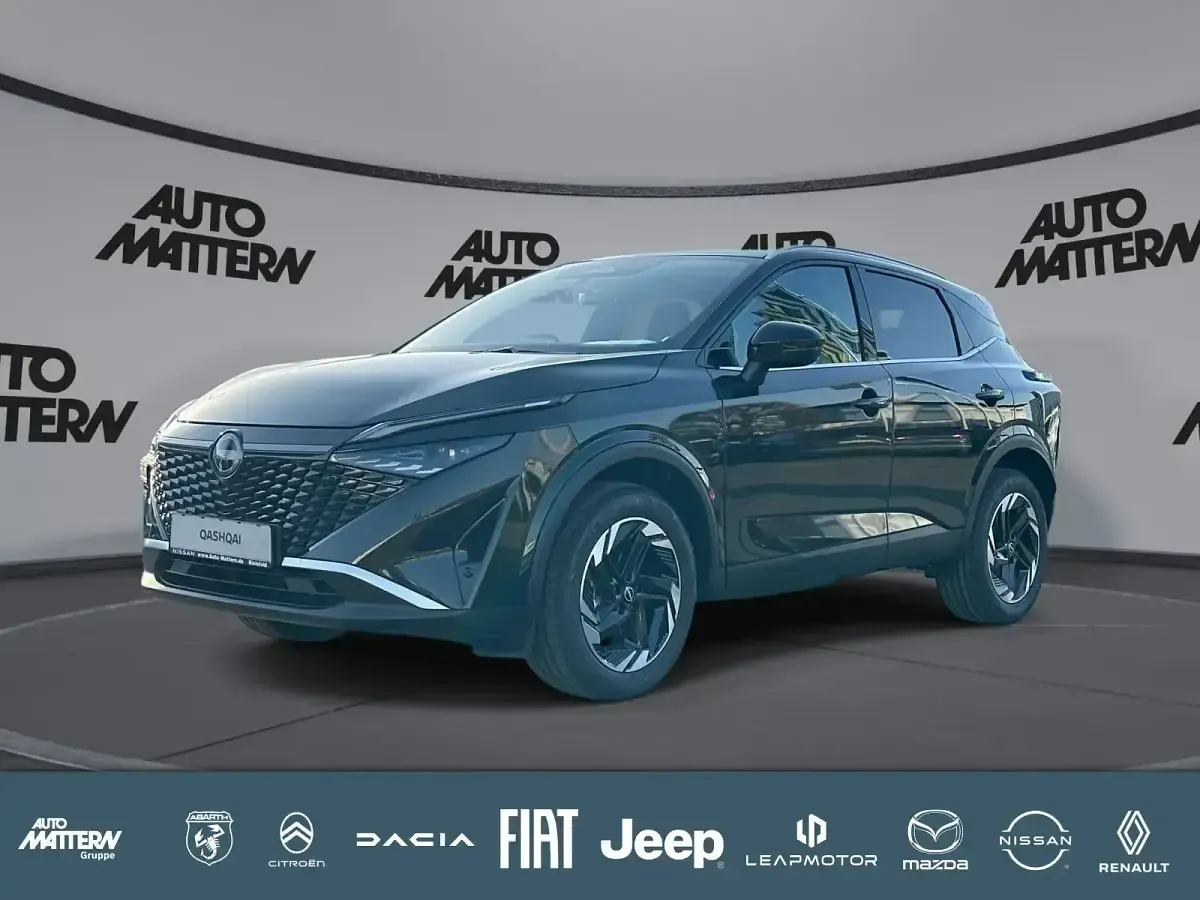 Usado Nissan Qashqai N-Connecta 158 CV (116 kW) 2025 SUV