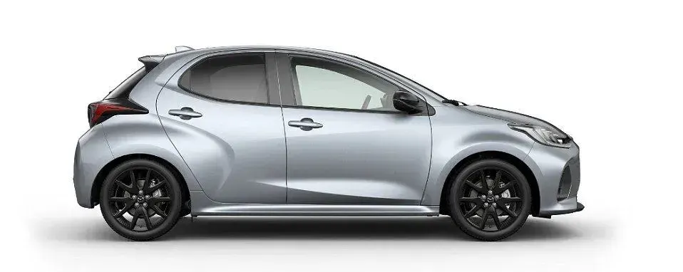 Neu Mazda 2 Homura-Line 116 PS (85 kW) 2026 Grau Kleinwagen
