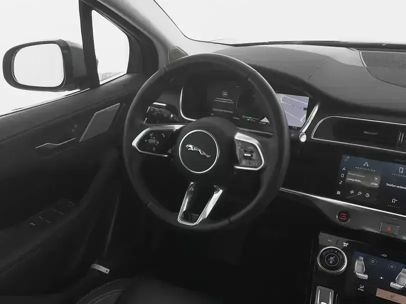 Gebraucht Jaguar I-Pace S 297 kW (405 PS) 2022 Grau SUV