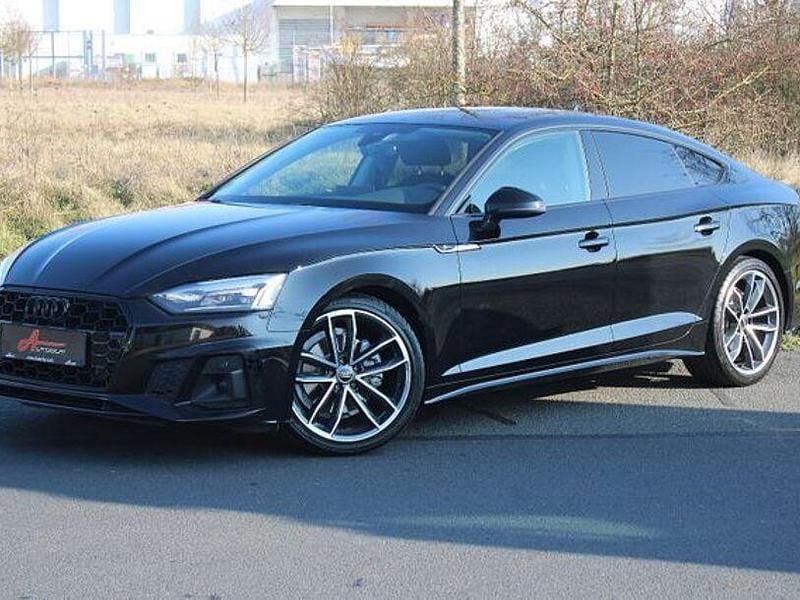 Gebraucht Audi A5 Comfort 190 PS (139 kW) 2021 Andere Coupé