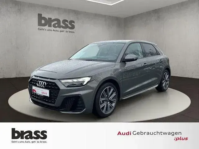 Gebraucht Audi A1 Sportback S-Line 95 PS (69 kW) 2025 Kleinwagen