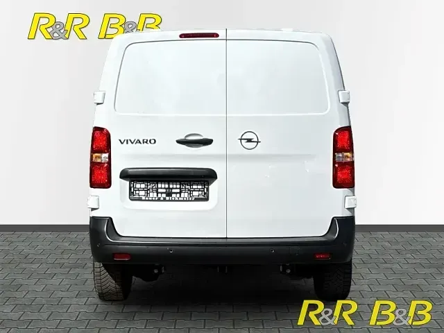 Gebraucht Opel Vivaro Edition 120 PS (88 kW) 2025 Weiss Van / Kleinbus