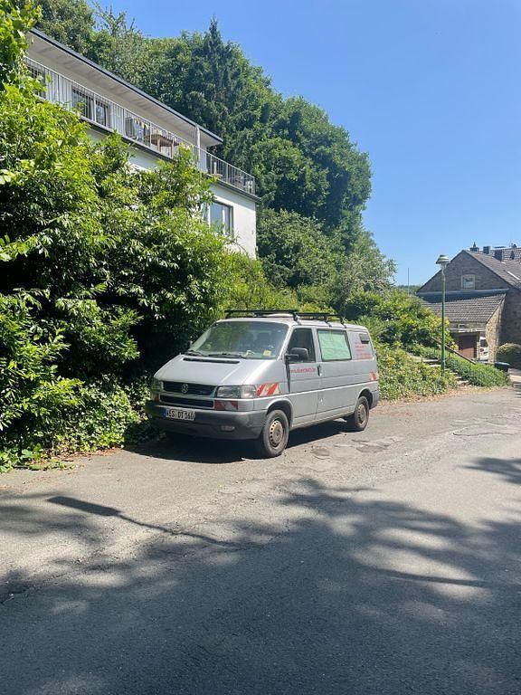Silber Gebraucht 2002 VW T4 Van | 4.000 € - Bild 1/4