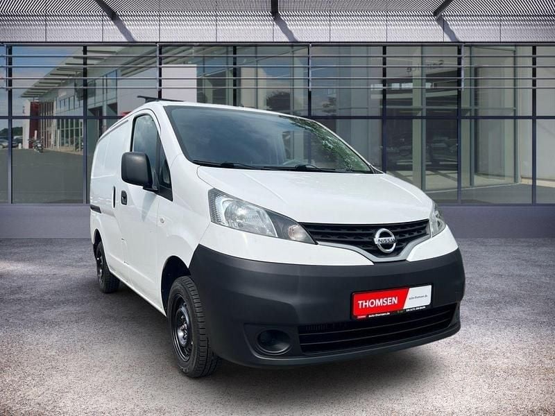 Gebraucht Nissan NV200 Comfort 90 PS (66 kW) 2018 Weiß Van / Kleinbus