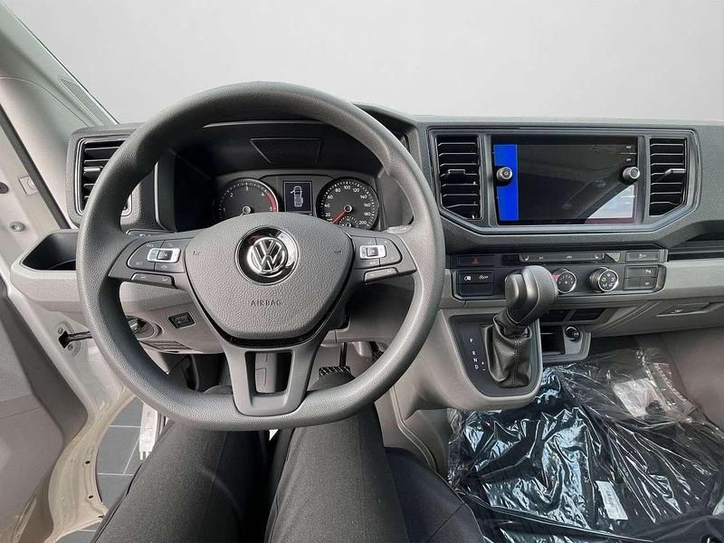 Neu VW Crafter S 177 PS (130 kW) 2025 Candyweiß Van