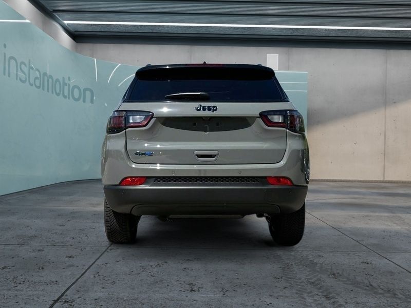 Gebraucht Jeep Compass 239 PS (175 kW) 2023 Grau SUV