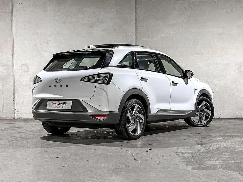 Gebraucht Hyundai Nexo 163 PS (119 kW) 2020 Weiß SUV