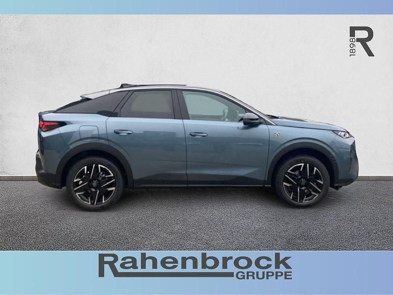Neu Peugeot 3008 GT 145 PS (106 kW) 2025 Ingaro blau SUV