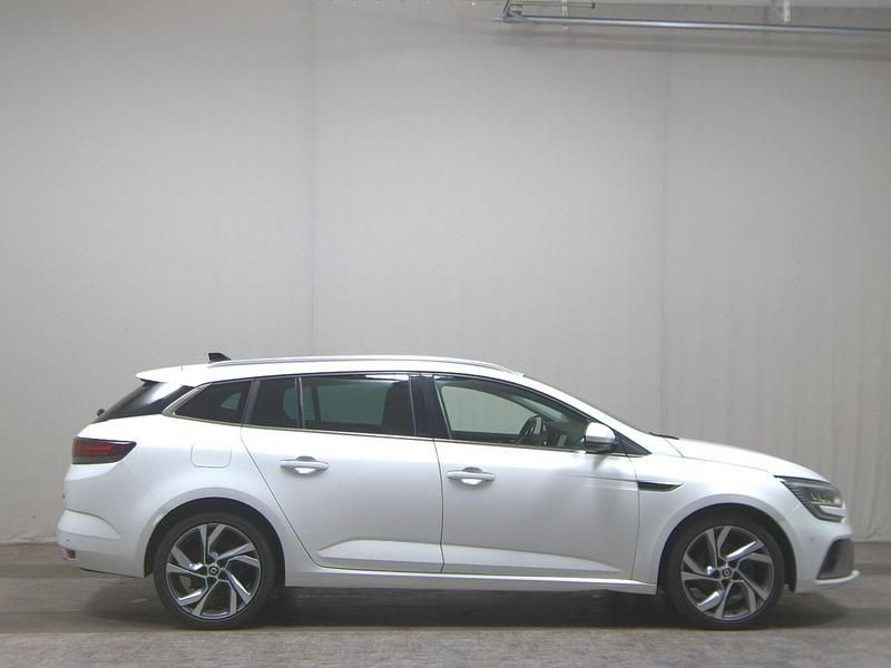 Weiss Gebraucht 2021 Renault Mégane IV Limousine | 12.480 € (Guter Preis) - Bild 1/4