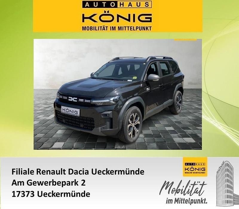 Neu Dacia Bigster Expression 140 PS (102 kW) 2025 Schwarz SUV