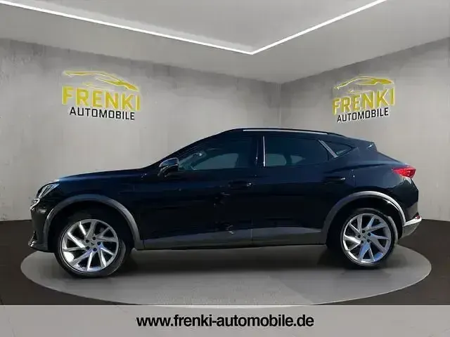 Gebraucht Cupra Formentor Basis 204 PS (150 kW) 2023 Schwarz SUV