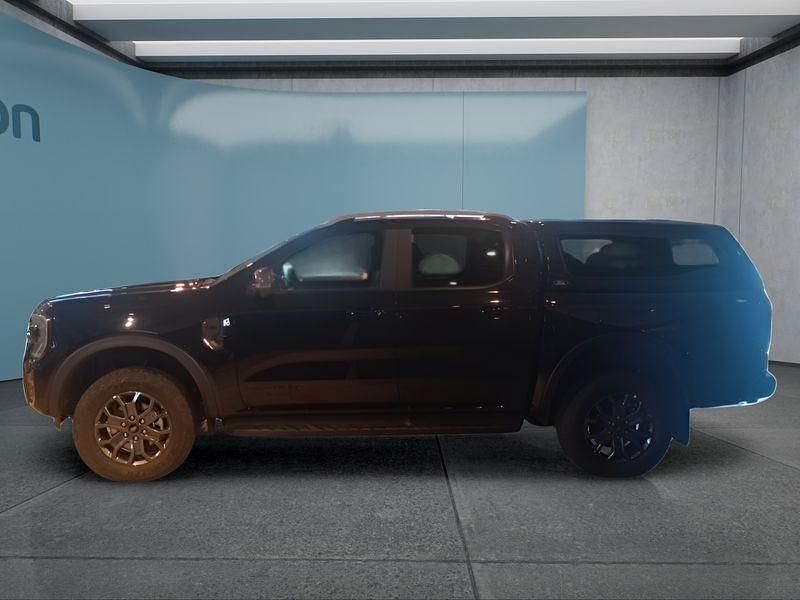 Neu Ford Ranger Wildtrack 241 PS (177 kW) 2025 Schwarz Pickup