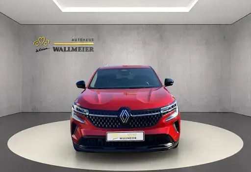 Gebraucht Renault Austral Techno 200 PS (147 kW) 2023 Rot SUV
