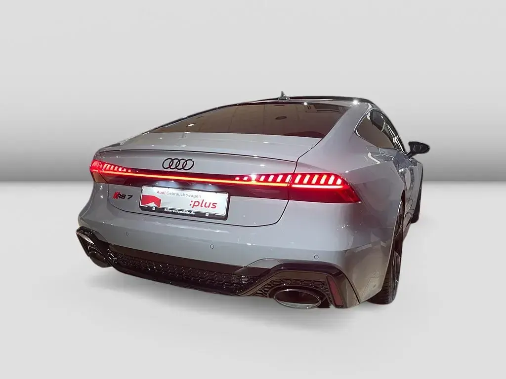 Gebraucht Audi RS7 Sportback Performance 630 PS (463 kW) 2025 Grau Kleinwagen