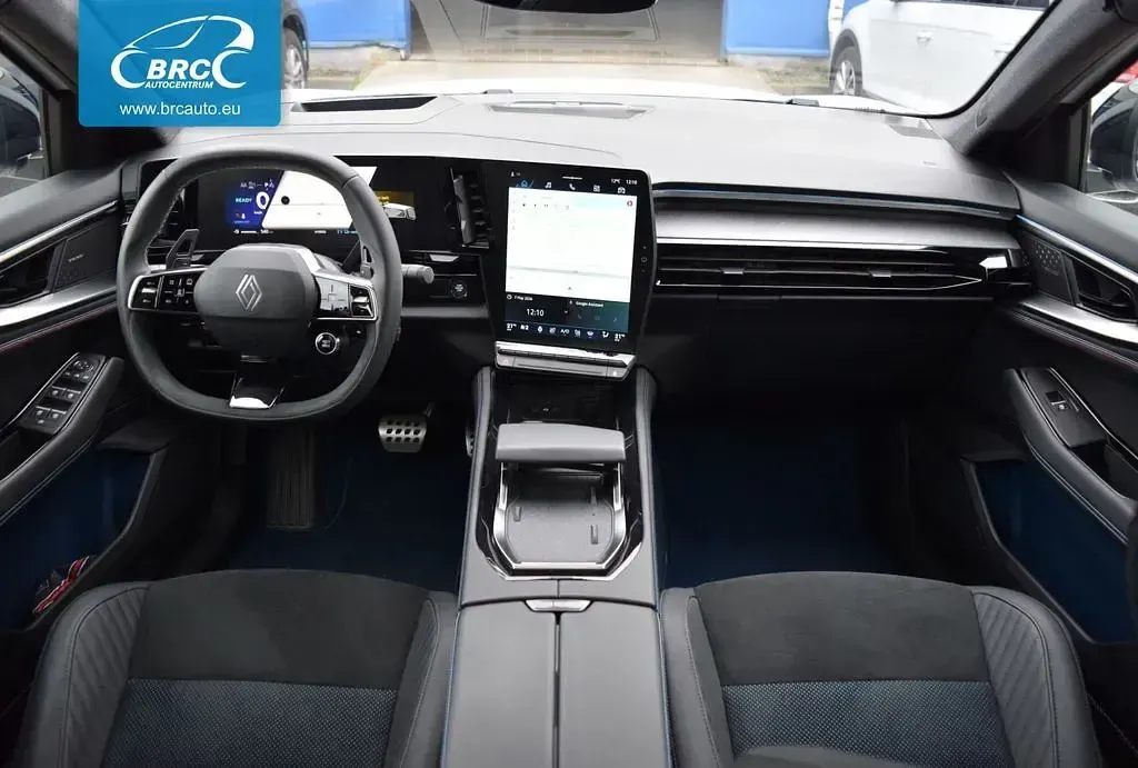 Gebraucht Renault Rafale 150 PS (110 kW) 2025 Weiß SUV