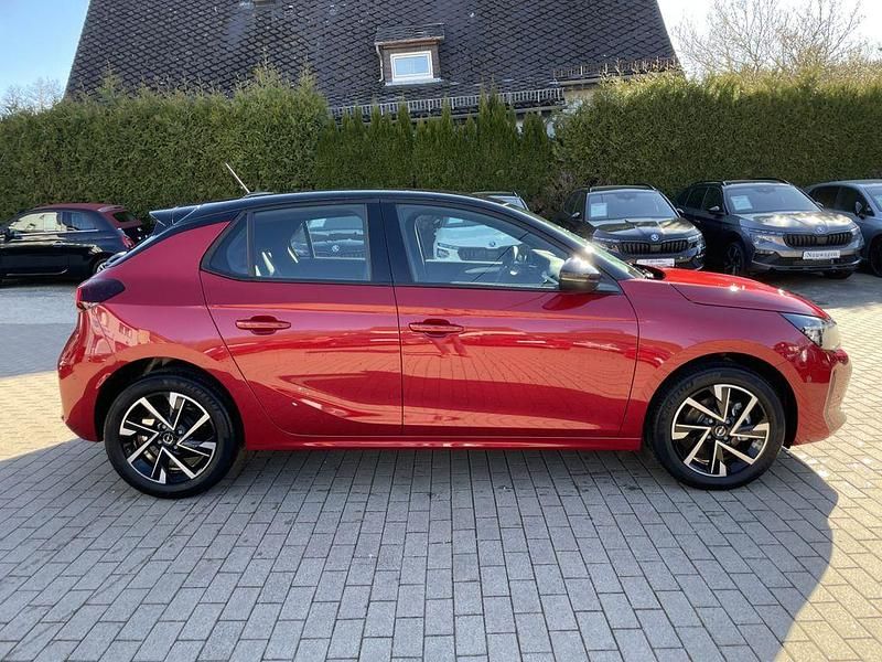 Neu Opel Corsa 101 PS (74 kW) 2025 Rot Kleinwagen
