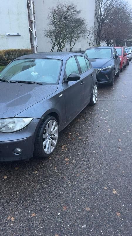 Gebraucht BMW 116 116 PS (85 kW) 2004 Andere farben Kleinwagen