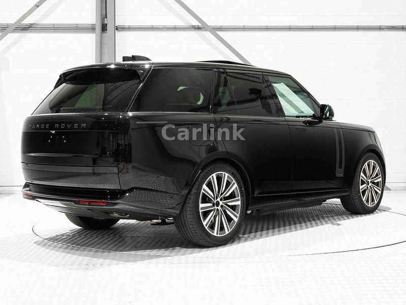 Neu Land Rover Range Rover Autobiography 460 PS (338 kW) 2026 Santorini black SUV