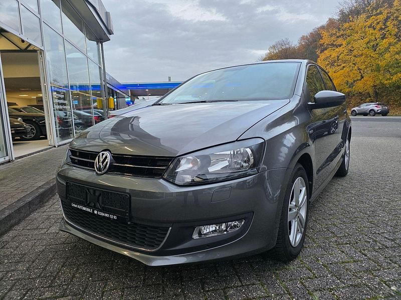 Grau Gebraucht 2014 VW Polo Life Kleinwagen | 8.450 € (Guter Preis) - Bild 1/4