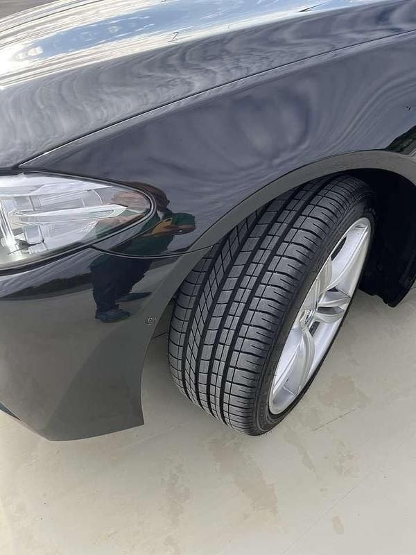 Gebraucht BMW 535 313 PS (230 kW) 2017 Schwarz Kombi