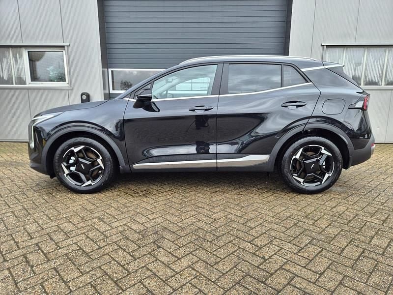 Neu Kia Sportage Spirit 150 PS (110 kW) 2026 Zilinaschwarz metallic SUV