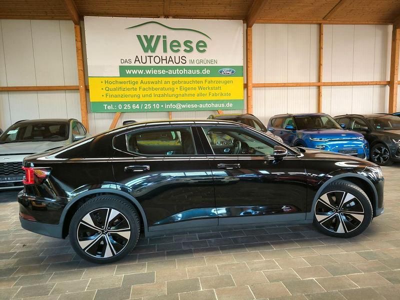 Gebraucht Polestar 2 Plus 300 kW (408 PS) 2022 Spacemetallic Kleinwagen